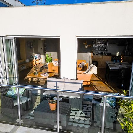3 Bedroom Penthouse Apartment แมนเชสเตอร์ ภายนอก รูปภาพ