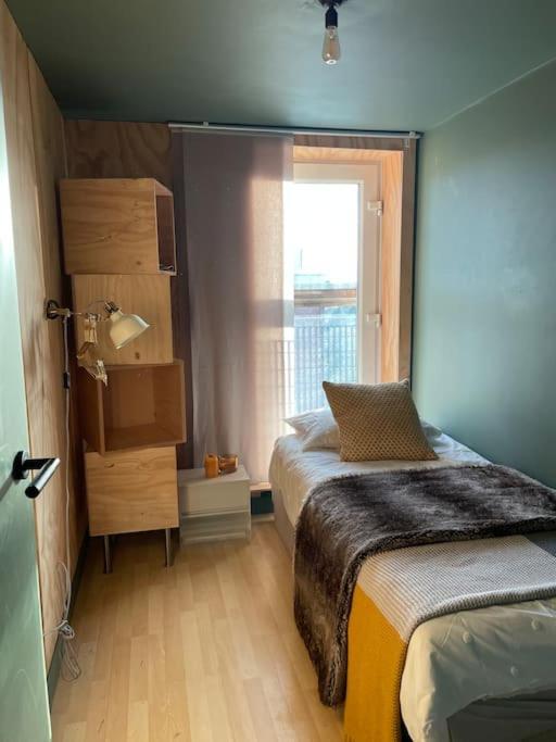 3 Bedroom Penthouse Apartment แมนเชสเตอร์ ภายนอก รูปภาพ