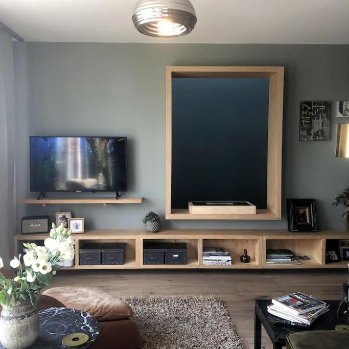 3 Bedroom Penthouse Apartment แมนเชสเตอร์ ภายนอก รูปภาพ