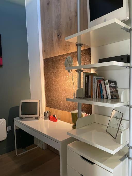 3 Bedroom Penthouse Apartment แมนเชสเตอร์ ภายนอก รูปภาพ