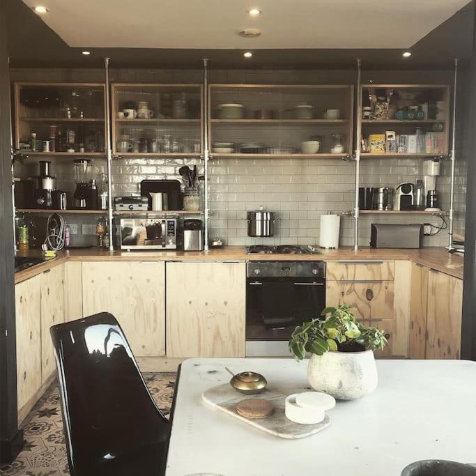 3 Bedroom Penthouse Apartment แมนเชสเตอร์ ภายนอก รูปภาพ