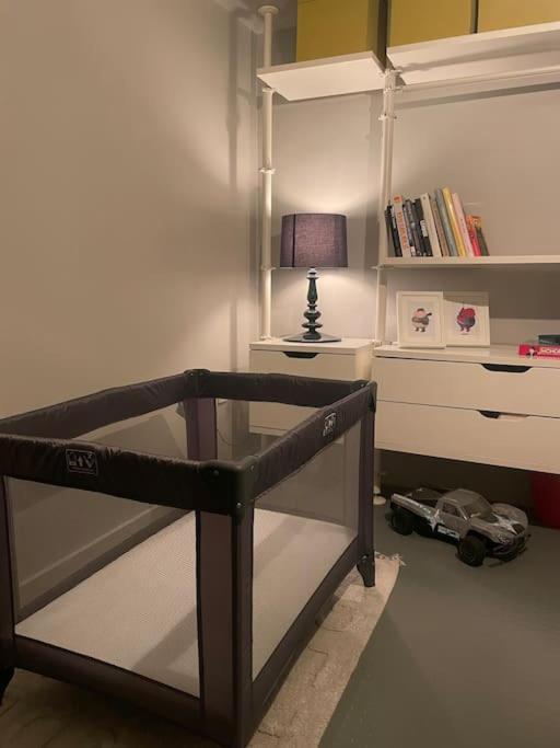 3 Bedroom Penthouse Apartment แมนเชสเตอร์ ภายนอก รูปภาพ