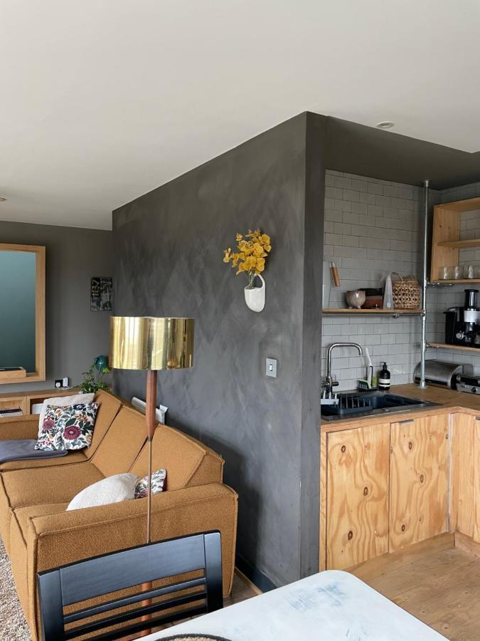 3 Bedroom Penthouse Apartment แมนเชสเตอร์ ภายนอก รูปภาพ