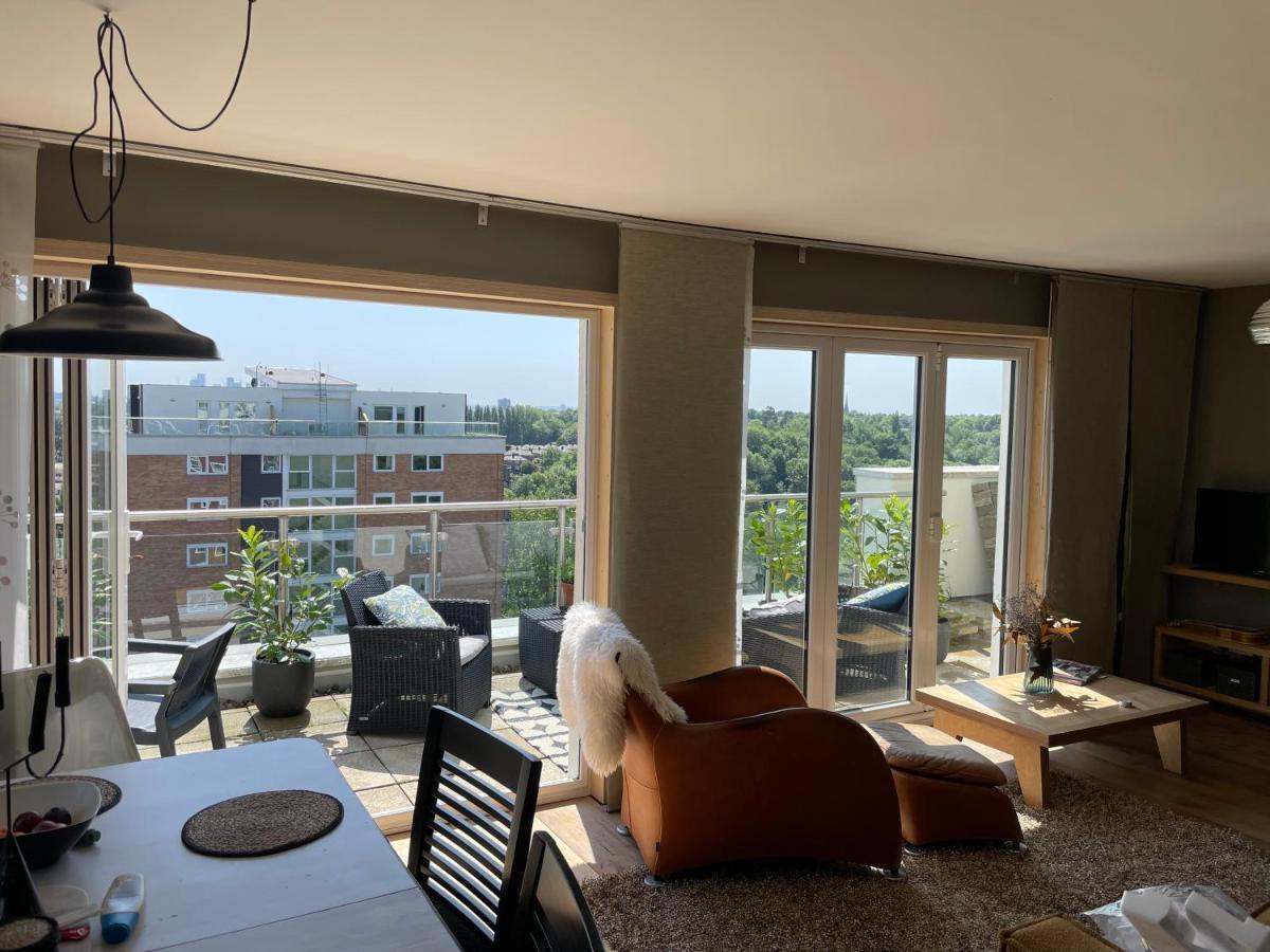 3 Bedroom Penthouse Apartment แมนเชสเตอร์ ภายนอก รูปภาพ